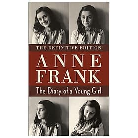 The Diary Of A Young Girl: The Definitive Edition - ED