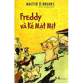Sách Freddy Và Kẻ Mặt Mịt - Nam Phương