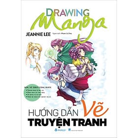 Hướng Dẫn Vẽ Truyện Tranh