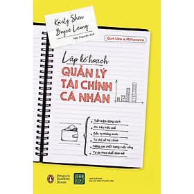 Lập Kế Hoạch Quản Lý Tài Chính Cá Nhân - 1980Books