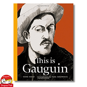 This is Gauguin by George Roddam - Art /Biography in English - 