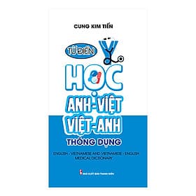 Từ Điển Y học Anh Việt - Việt Anh - Việt An