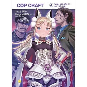 Cop Craft - Cảnh Sát Đến Từ Hai Thế Giới - Tập 4 - AZ Việt Nam - Nam Việt