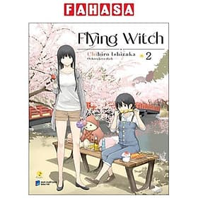 Flying Witch - Tập 2 - Nam Việt