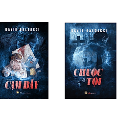 Cạm Bẫy + Chuộc Tội ( David Baldacci ) - David Baldacci