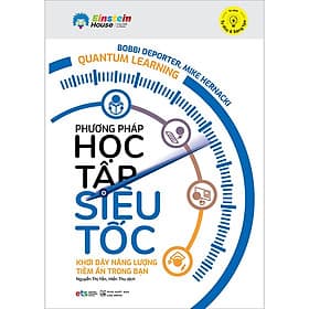 Sách Phương Pháp Học Tập Siêu Tốc - Phương Phương