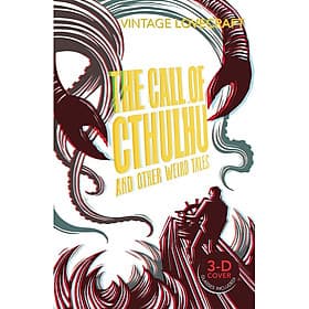 The Call of Cthulhu and Other Weird Tales and Other Weird Tales by H P Love Craft - English Novel - Vintage Classics