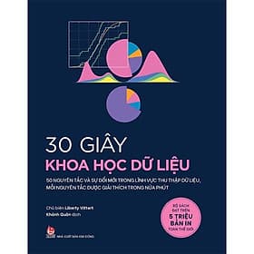 30 GIÂY KHOA HỌC - 30 GIÂY KHOA HỌC DỮ LIỆU - Kim