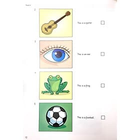Sách Cambridge Young Learner English Test Starters 9: Student Book - Léa