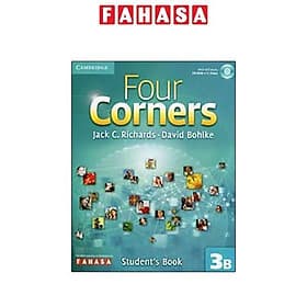 Four Corners SB 3B w CD-Rom