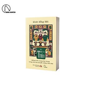 BỘ 4 CUỐN NHỮNG BIỂU TƯỢNG ĐẶC TRƯNG TRONG VĂN HÓA TRUYỀN THỐNG VIỆT NAM: Các Bộ Biểu Tượng, Các Vị Thần, Các Linh Vật, Các Vị Tổ - Đinh Hồng Hải - Lyceum - Hong Dinh