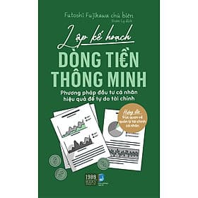 Sách Hay Về Kinh Tế-Lập Kế Hoạch Dòng Tiền Thông Minh - Minh Minh