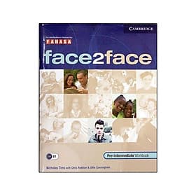 Face2Face Pre-Int WB with key Reprint Edition - ED