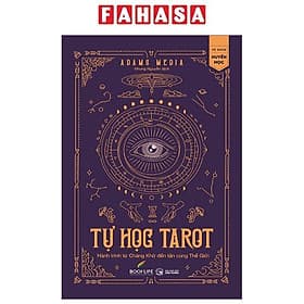 Tự Học Tarot - Hành Trình Từ Chàng Khờ Đến Tận Cùng Thế Giới - Ume Chan