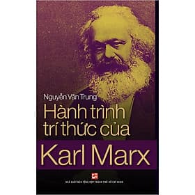 Sách Hành Trình Tri Thức Của Karl Marx - Trí