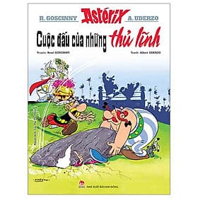 Asterix - Cuộc Đấu Của Những Thủ Lĩnh - Kim Hye-Jin