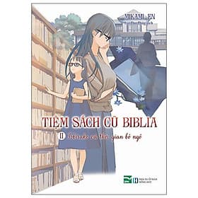 Tiệm Sách Cũ Biblia II - Tobirako Và Thời Gian Bỏ Ngỏ - G
