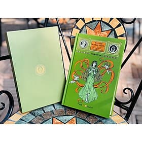 (Trăm năm Nobel) (Limited Edition 1200 bản đánh số) (bìa cứng Heritage Library Buckram, mạ cạnh nhũ vàng, giấy 100 gsm) TUYỂN TẬP THƠ WILLIAM BUTLER YEATS - Đông A - A Nam