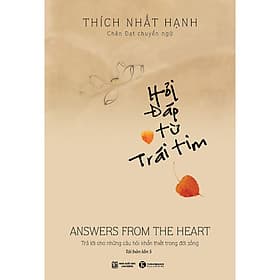 Sách Hỏi Đáp Từ Trái Tim - Thái Hà