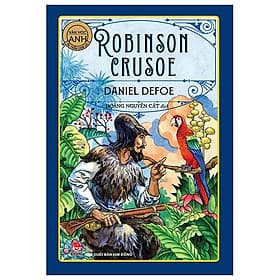 Robinson Crusoe - Nhà xuất bản Larousse