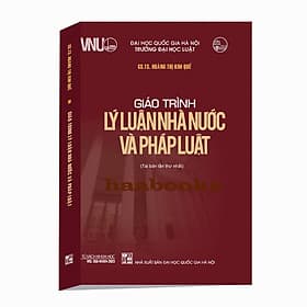 Giáo trình lý luận nhà nước và pháp luật - Nhà xuất bản Larousse
