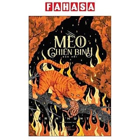 Sách Mèo Chiến Binh - Bão Nổi - Nhã Nam