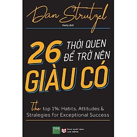 26 Thói Quen Để Trở Nên Giàu Có