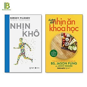 Combo 2Q : Hướng Dẫn Nhịn Ăn Khoa Học + Nhịn Khô - Khoa