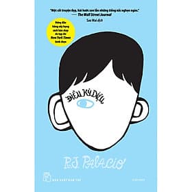 Sách Điều Kỳ Diệu (Tái Bản) - R.J.Palacio