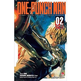 One-Punch Man - Tập 2 - Kim