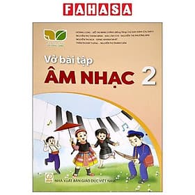 VBT Âm Nhạc 2 (Kết Nối Tri Thức) (2023) - Nhà xuất bản Larousse