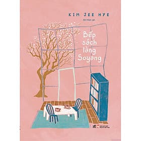 Bếp sách làng Soyang - Nhã Nam