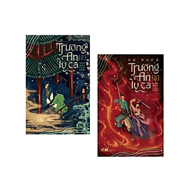 Combo 2 Cuốn Trường An Ly Ca: Vén Mây Thấy Trời + Cao Sơn Lưu Thủy (Tập 2+Tập 3) - Mayy