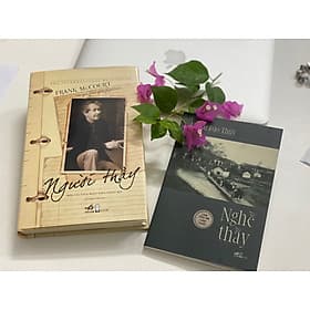 COMBO QUÀ TẶNG NGÀY NHÀ GIÁO VIỆT NAM 20.11: NGƯỜI THẦY & NGHỀ THẦY - Nhã Nam