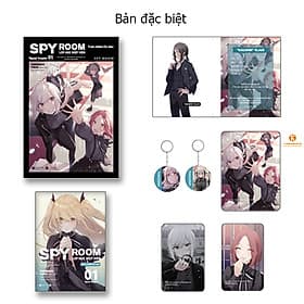 Spy Room - Lớp học điệp viên - Ngoại truyện tập 1: Trận chiến cô dâu - Viên Chi