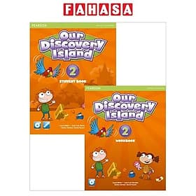 Sách Our Discovery Island (Ame Ed.) 2: Value Pack - Pearson Education