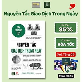DAY TRADING 101: Nguyên Tắc Giao Dịch Trong Ngày - TTRHN