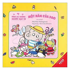 Sách Pao Và Những Người Bạn 29 - Một Năm Của Pao