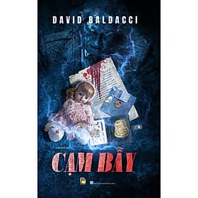 Sách Cạm Bẫy - David Baldacci