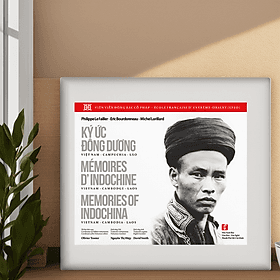 Ký Ức Đông Dương: Việt Nam - Campuchia - Lào (Việt - Pháp - Anh) (550)