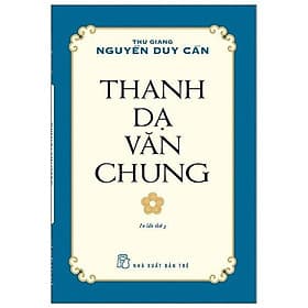 Thanh Dạ Văn Chung (TS Thu Giang ) - Thu Thanh