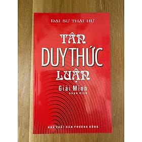 Tân Duy Thức Luận - Văn Thành Book - Duy Văn