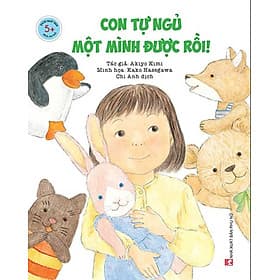 Ehon - Con Tự Ngủ Một Mình Được Rồi_PNU - Minh