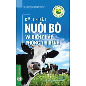 Kỹ Thuật Nuôi Bò Và Biện Pháp Phòng Trị Bệnh - Thu