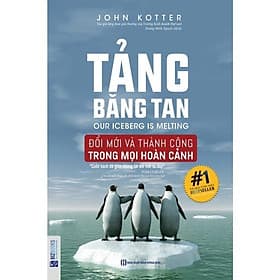 Tảng Băng Tan - Bí Kíp Thành Công Của Các Doanh Nghiệp - MCBooks