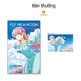 Fly me to the moon – Tóm lại là em dễ thương, được chưa - Tập 8 - Thương Thương