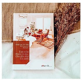 Vốn Thích Cô Độc, Cho Đến Khi Có Anh - Diệp Lạc Vô Tâm - Đinh Tị Books - Tâm Anh