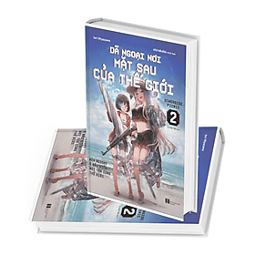 Dã Ngoại Nơi Mặt Sau Của Thế Giới - Otherside Picnic 2 -Iori Miyazawa, Shirakaba - 