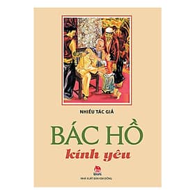 Sách Bác Hồ Kính Yêu - Nha Nha