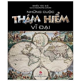 Sách Những Cuộc Thám Hiểm Vĩ Đại - Kim